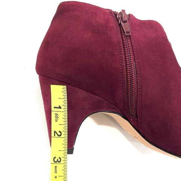 CORSO COMO Bailie Suede Booties - Picture 8 of 9